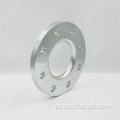 Flange entalhada PN10 da pressão EN1092-1